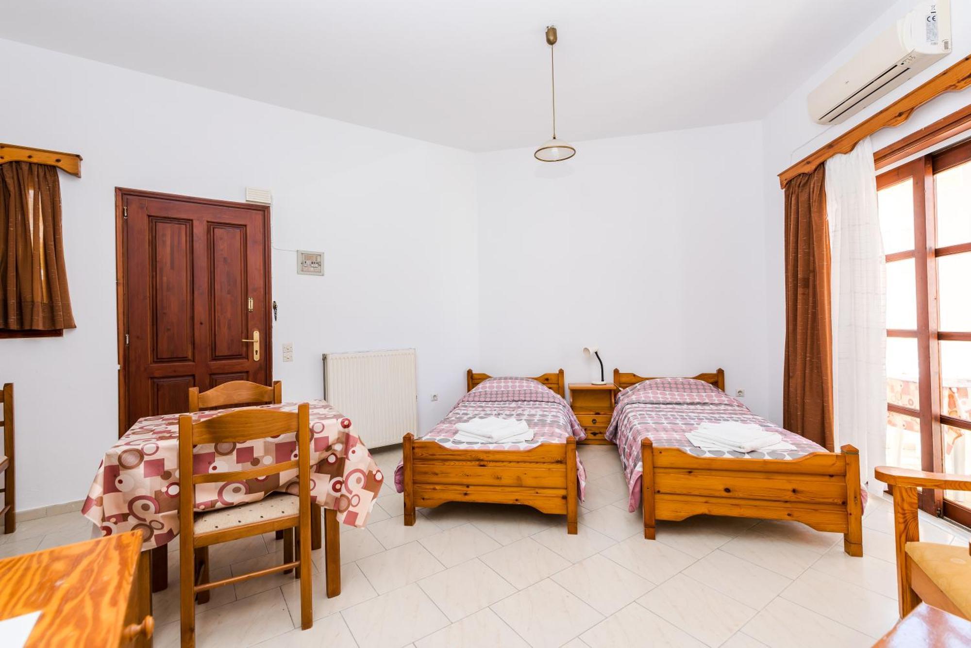 Erato Hotel Apartments Rethymno  Номер фото