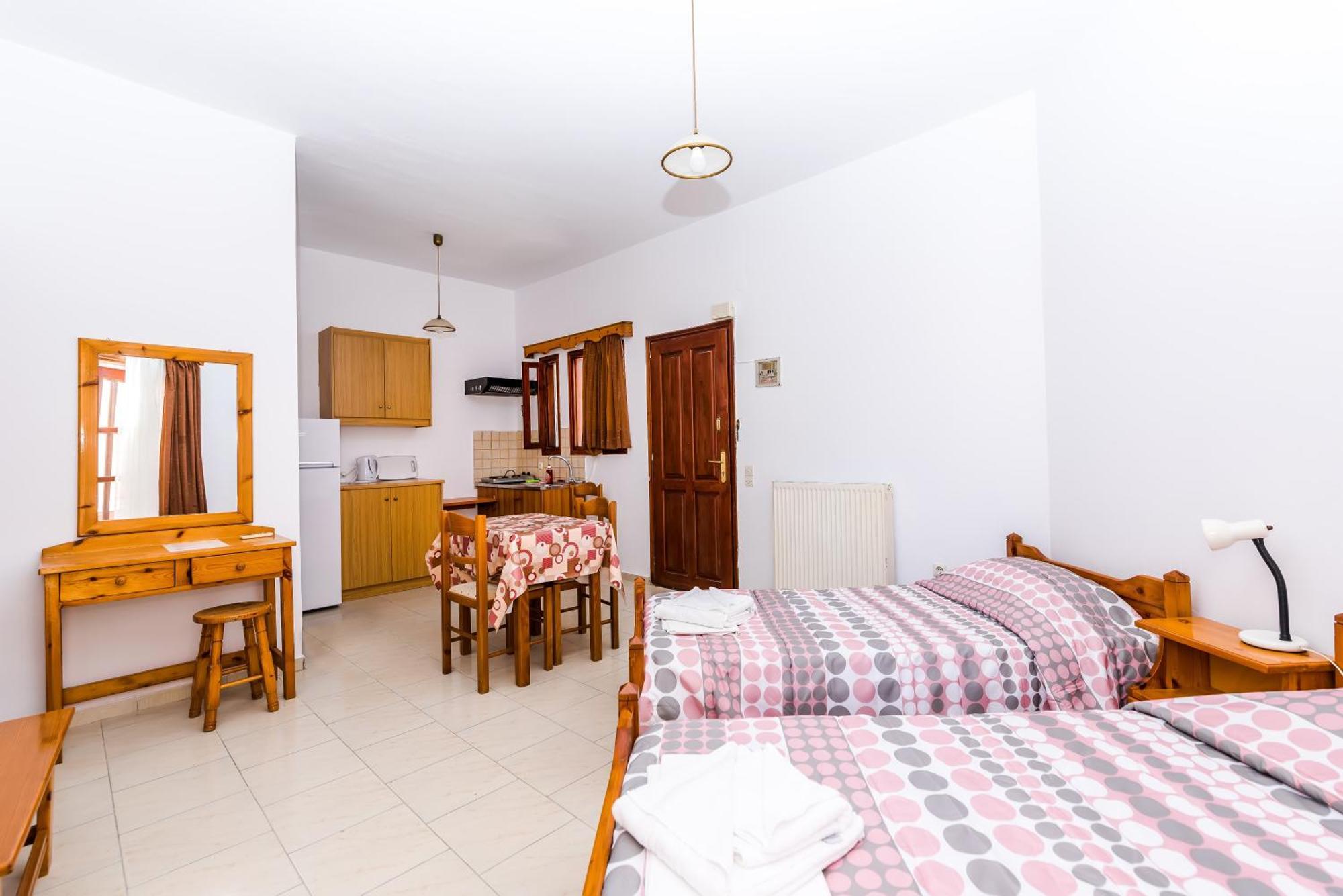 Erato Hotel Apartments Rethymno  Номер фото