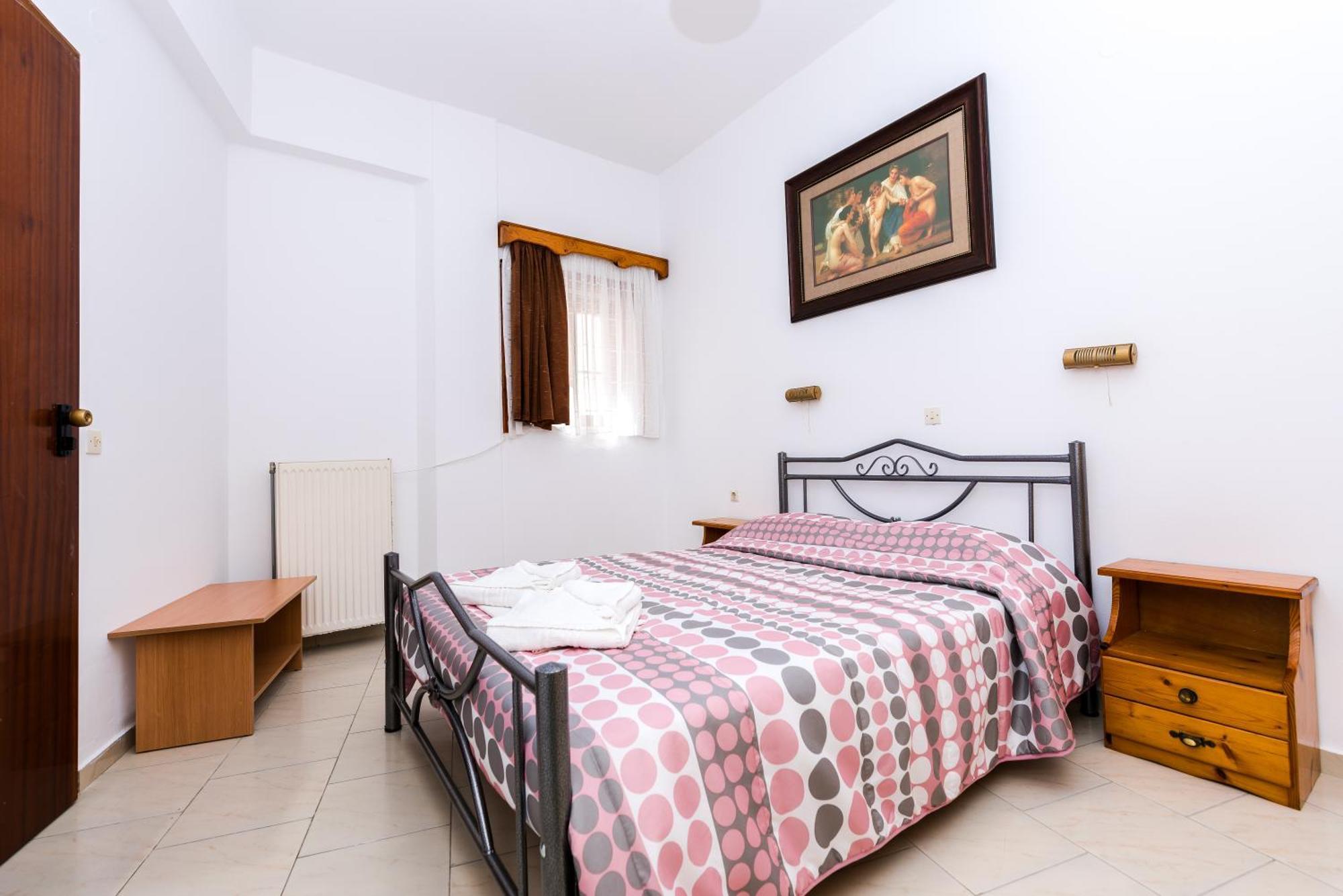 Erato Hotel Apartments Rethymno  Номер фото