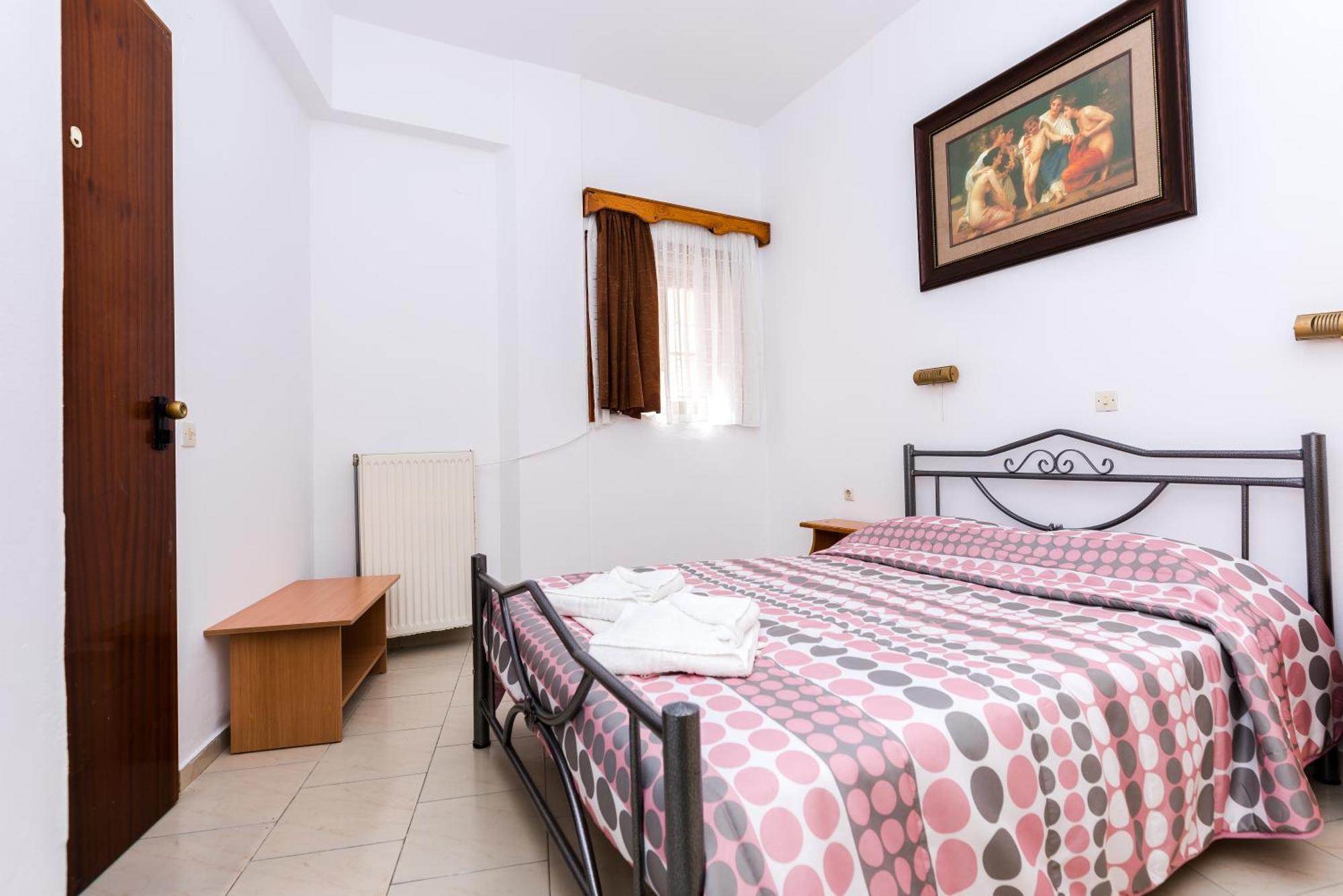 Erato Hotel Apartments Rethymno  Номер фото