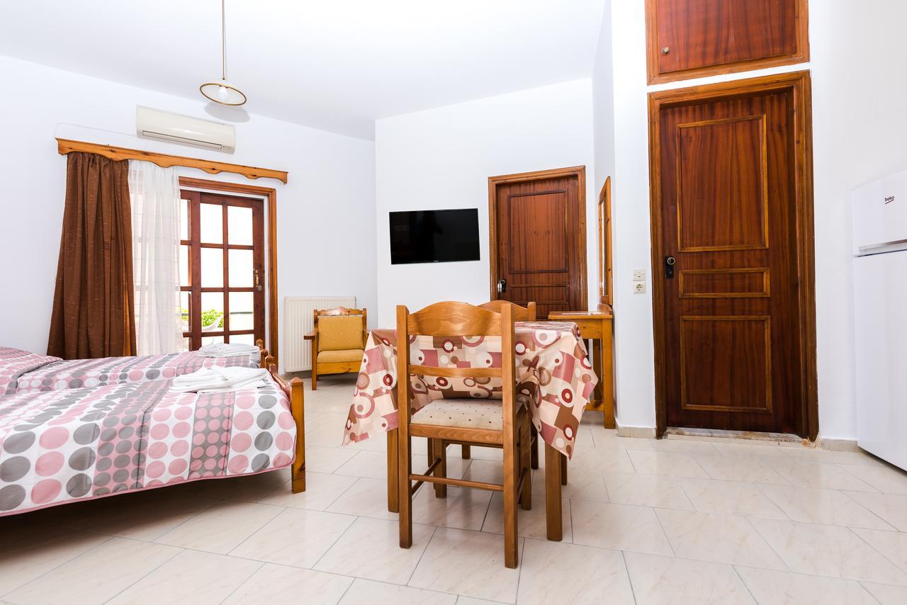 Erato Hotel Apartments Rethymno  Номер фото